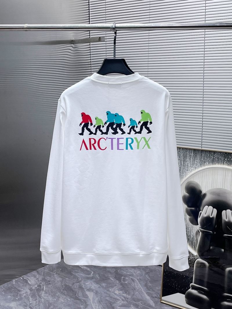 Arcteryx Hoodies